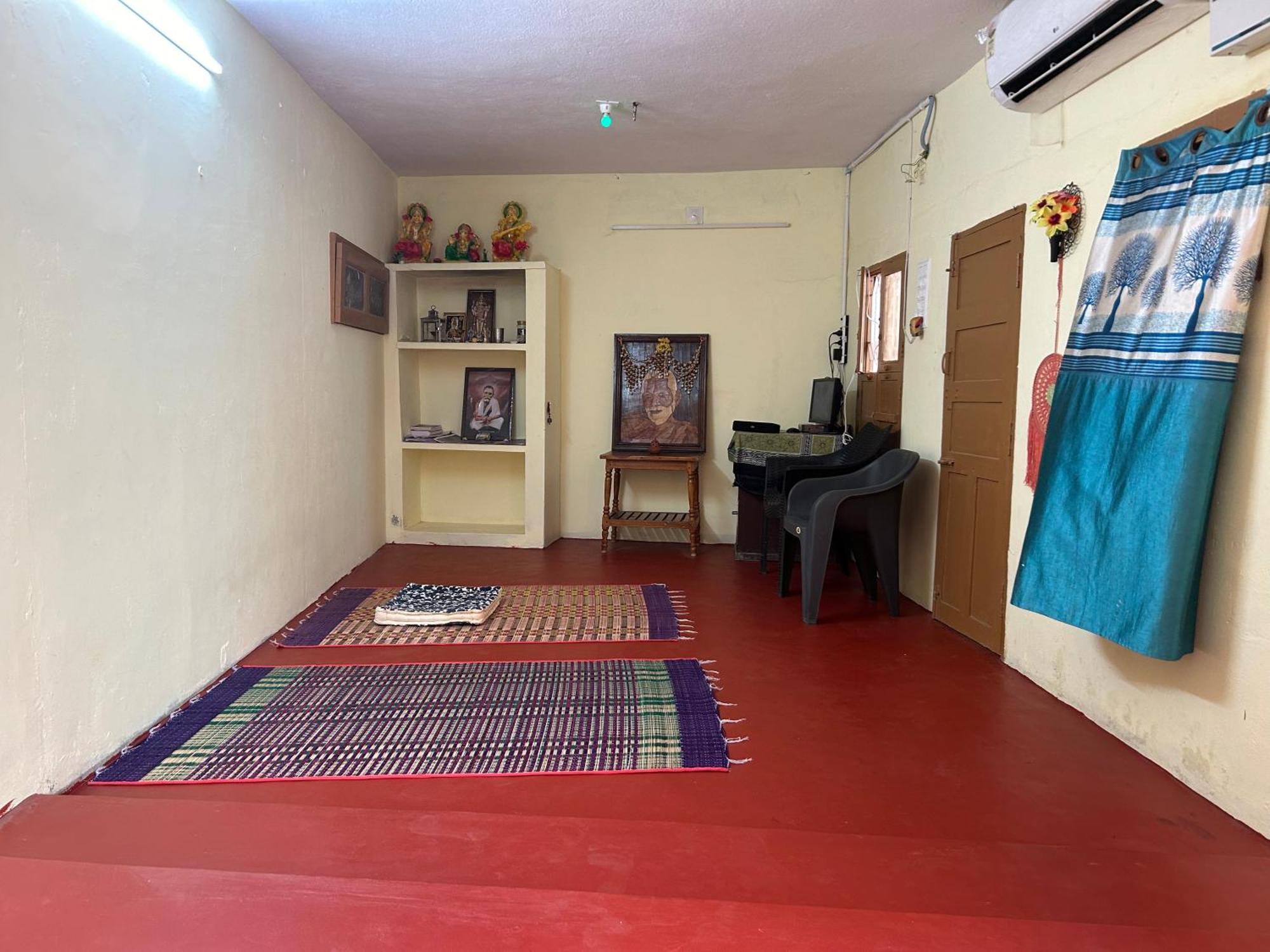 Anbu Ramana Apartment Tiruvannamalai